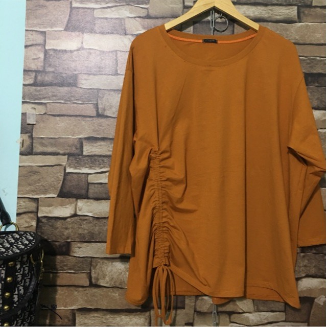 Áo rút dây bigsize. 100kg đổ lại -hình chụp thật | BigBuy360 - bigbuy360.vn