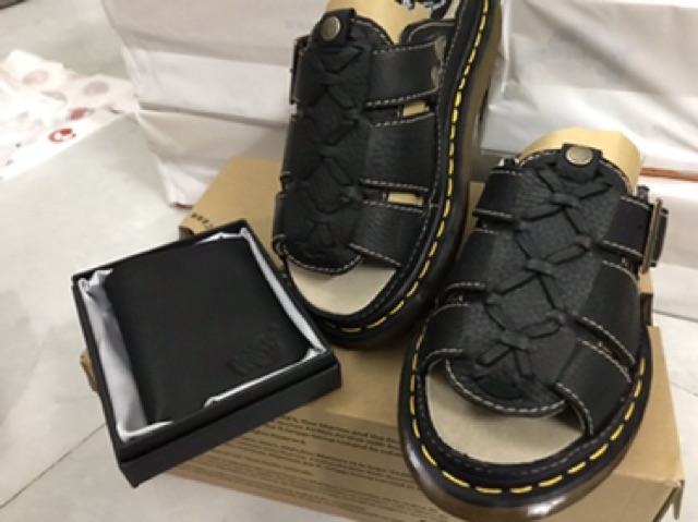 MÃ GIẢM GIÁ  AFFGMFY7 Dép doctor 2014 chính hãng thái lan bảo hành 24 tháng