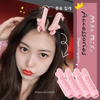 [SALE25] Combo 3c Kẹp Uốn Phồng Chân Tóc Hàn Quốc