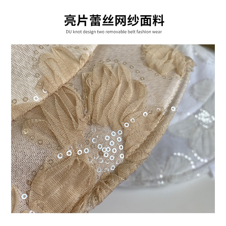 Nón Bucket Ren Thời Trang Xuân Thu Mẫu Mới 2021 Dễ Phối Đồ Phong Cách ins Dành Cho Nữ