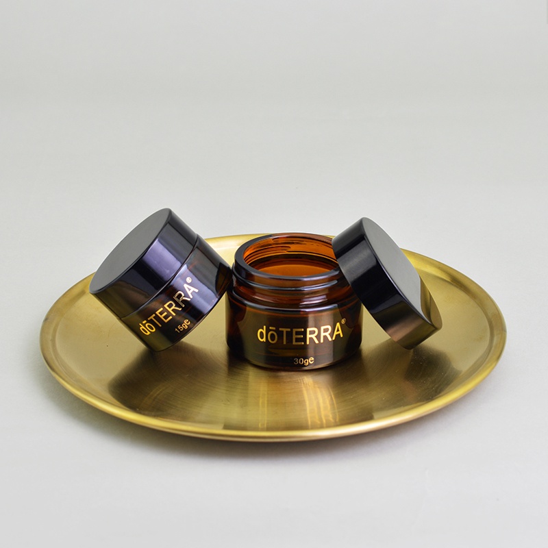 Doterra Chai Xịt Đựng Mỹ Phẩm Kem Dưỡng Da Mặt Tiện Dụng