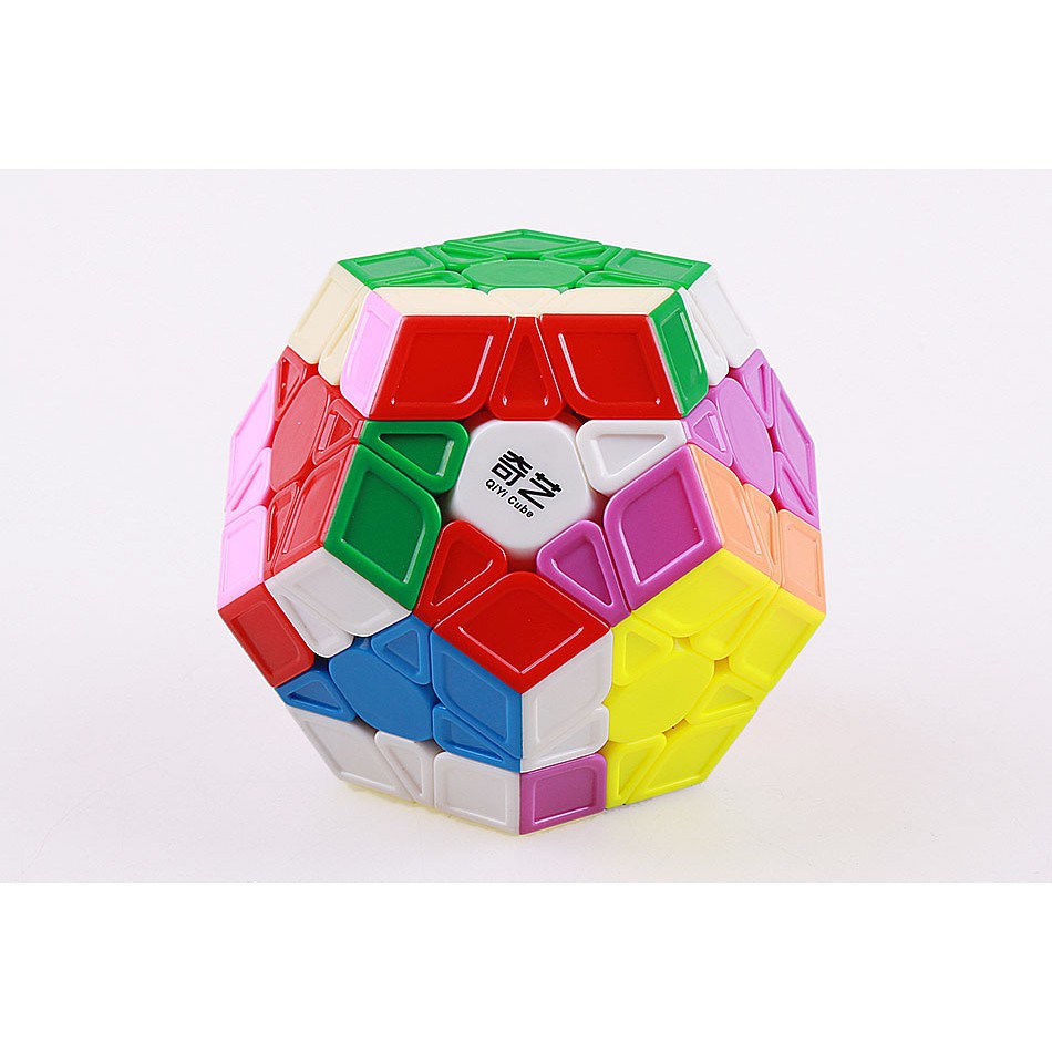 Đồ chơi Rubik Cyclone Boys Megaminx 12 mặt - Rubik Biến thể phát triển IQ