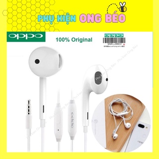 Tai nghe Oppo A3Ss kiểu dáng ip dùng cho nhiều dòng điện thoại - phukien_ongbeo