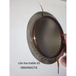 coil loa treble 65 .
