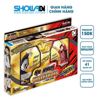 Bộ cờ bóng chuyền Haikyu HVD-05 1 bộ