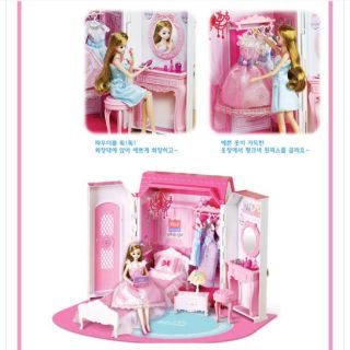 Mimi world - Set nhà