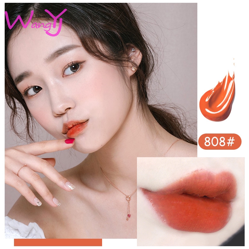 Son Môi Dưỡng Ẩm Màu Nhung Mờ Thời Trang Dành Cho Nữ | BigBuy360 - bigbuy360.vn