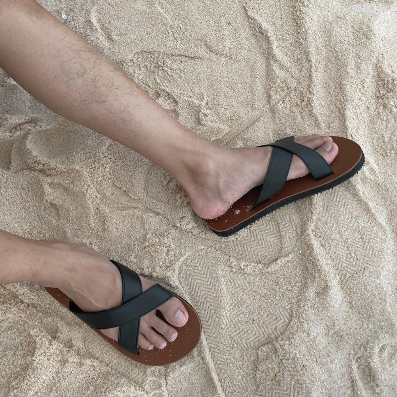 [No.03] Dép sandals da Unisex