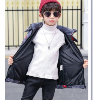 Áo khoác ngụy trang