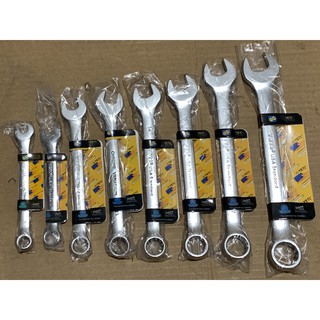 Cờ lê vòng miệng Yeti từ 8 đến 30
