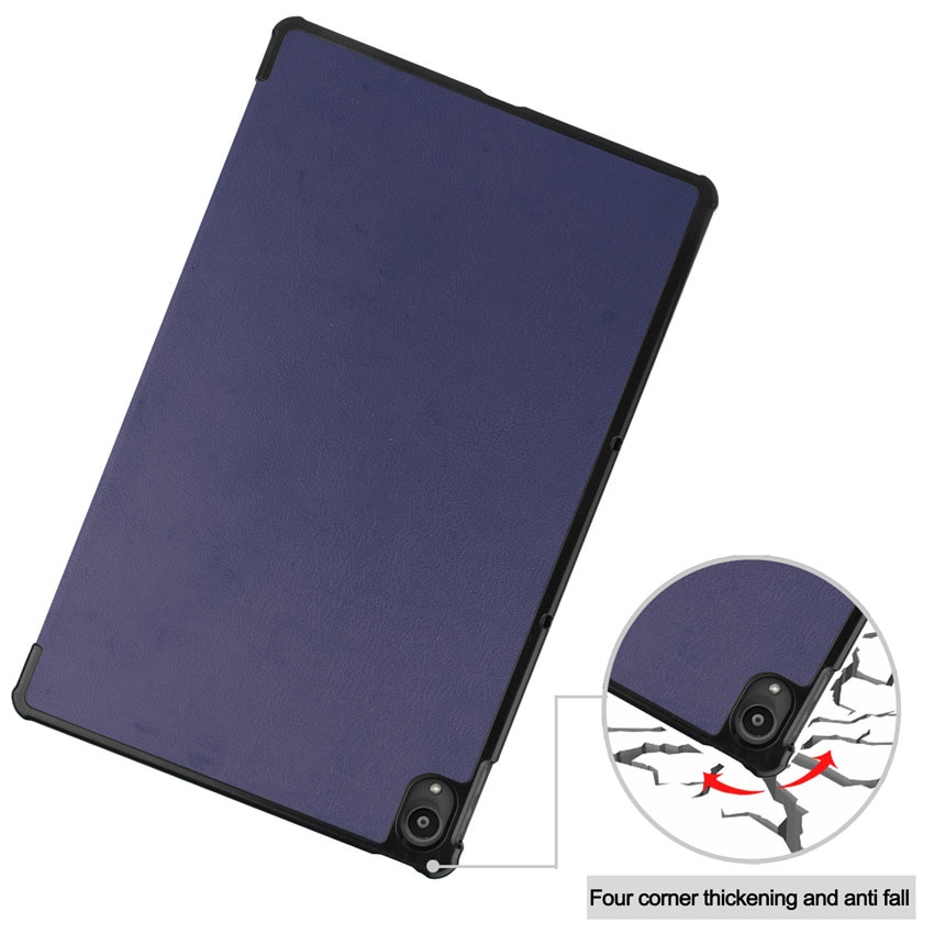 Bao Da Pu Nắp Gập Từ Tính Thời Trang Sang Trọng Cho Lenovo Xiaoxin Pad P11 J606F Lenovo P11 Tb-J606F J606N