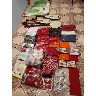 Đàn tỳ bà mô hình 4 dây cosplay size lớn