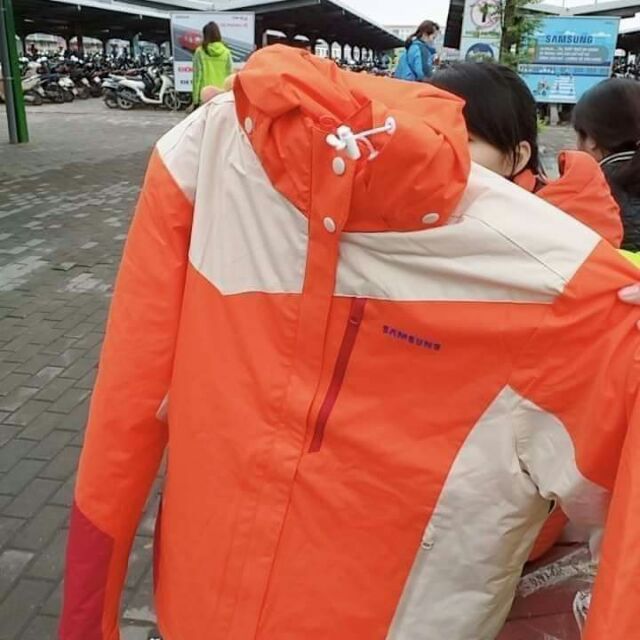 Áo samsung