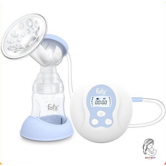👉👉Máy hút sữa điện đơn Fatzbaby Melody 1 / FB1015VN
