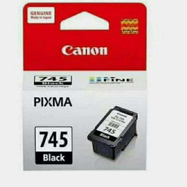 Hộp Đựng Mực In Canon Pg-745 Cho Pixma Ip2870s, Mg2570s Cd29