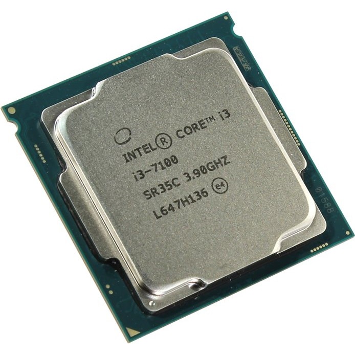 CPU Intel Core I3-7100 (3.9GHz)(cũ)