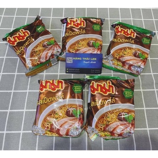 Mì Mama vịt tiềm 55g