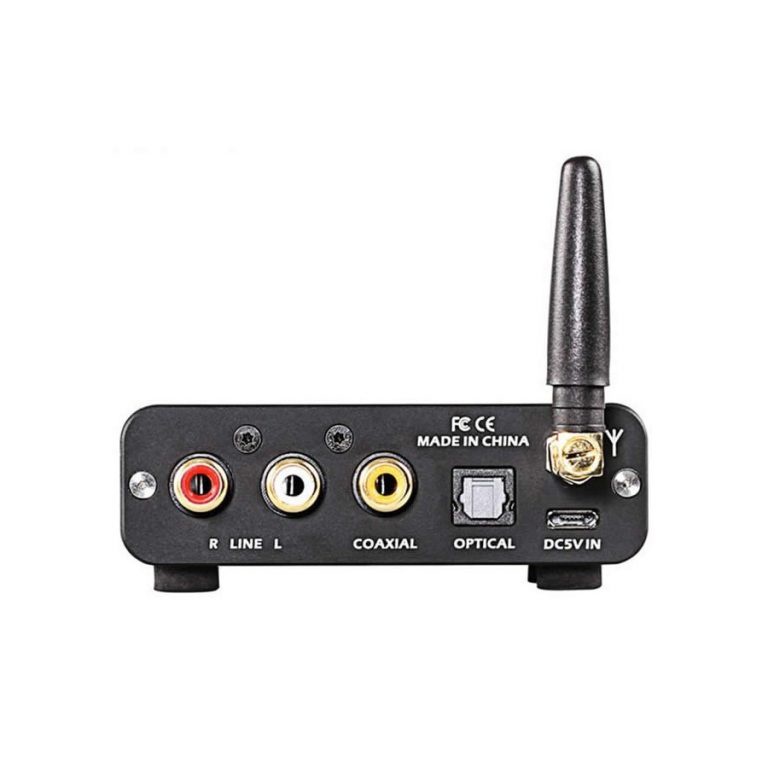 Dac Bluetooth 4.2 & NFC, aptX, SMSL Audio B1