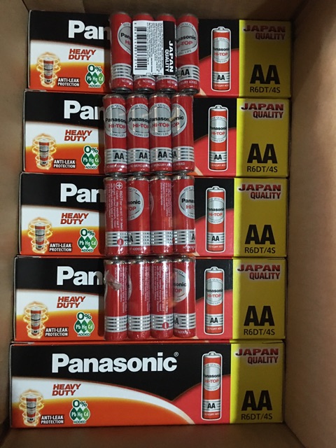 Pin Panasonic AA