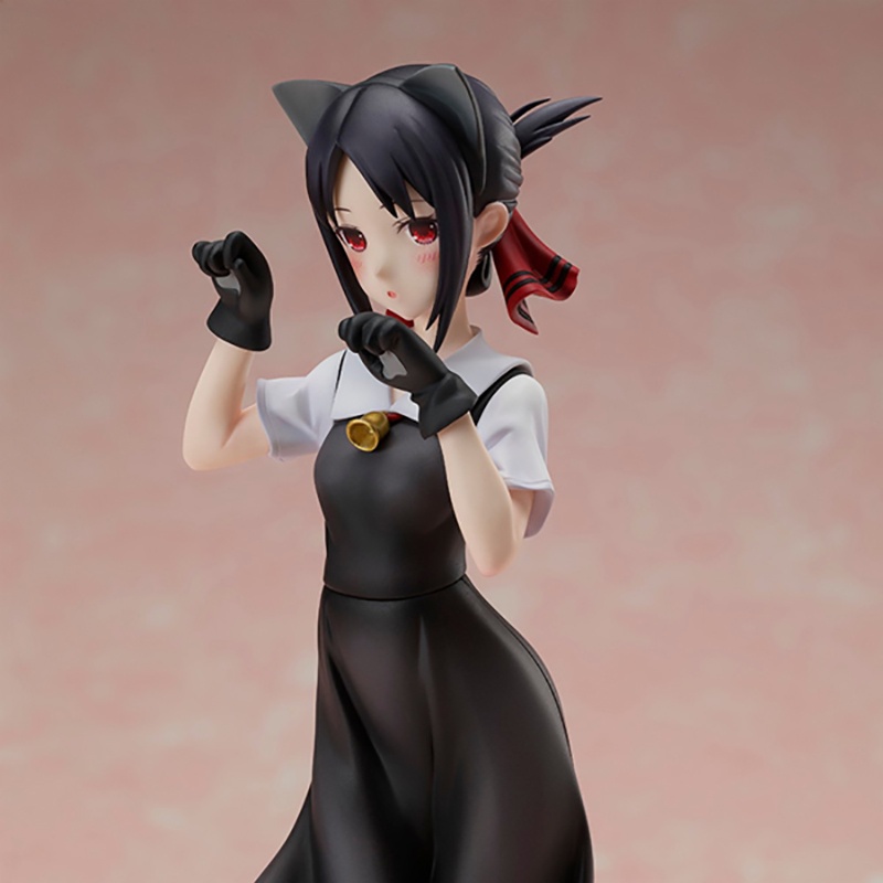 Mô Hình Nhân Vật Shinomiya Kaguya Fujiwara Trong Love Is War Dễ Thương