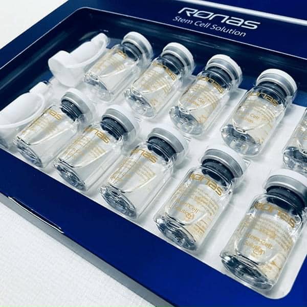 Tế Bào Gốc Ronas Hàn Quốc