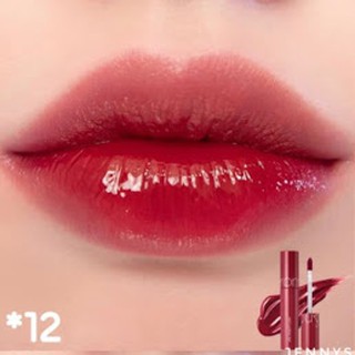 SON ROMAND JUICY LASTING TINT 12 CHERRY BOMB
