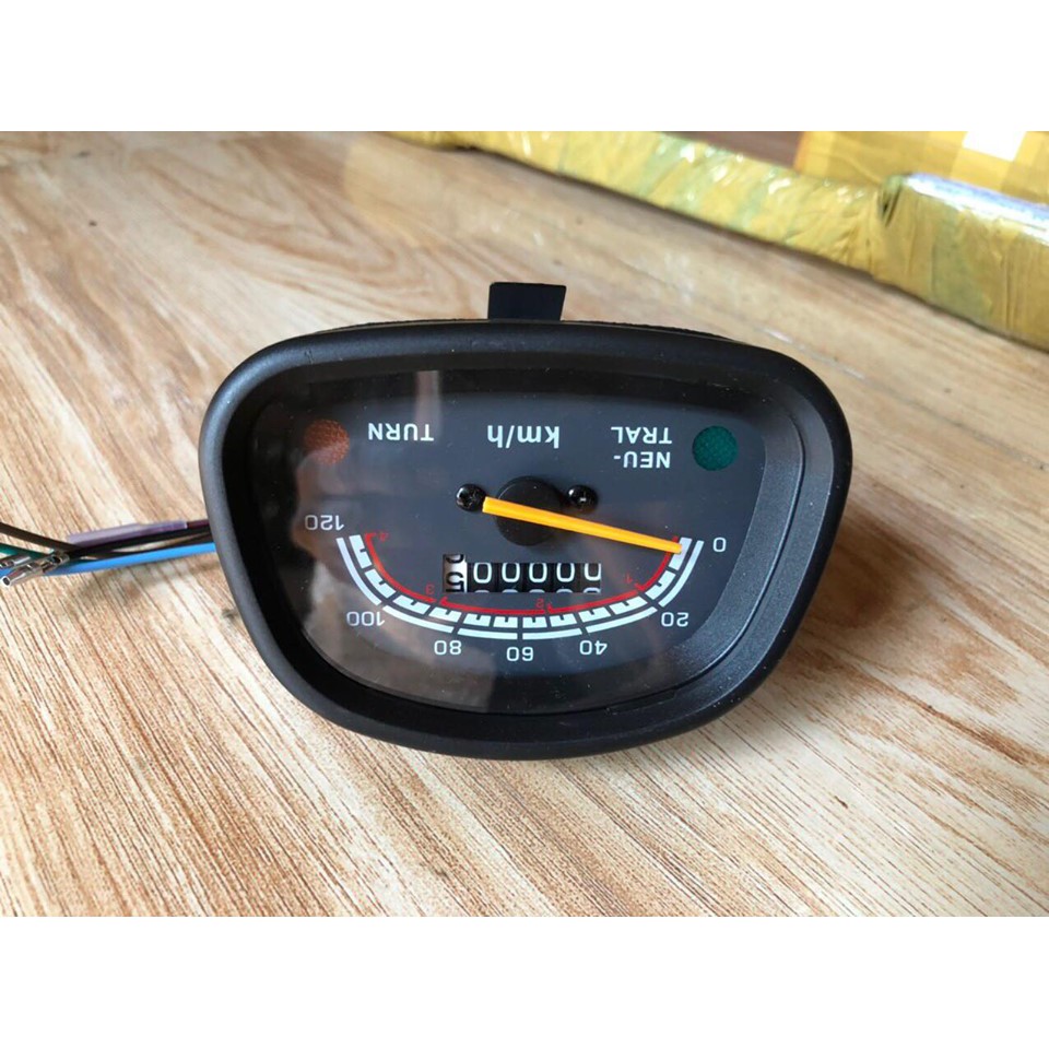 Đồng hồ cd-Cl thái