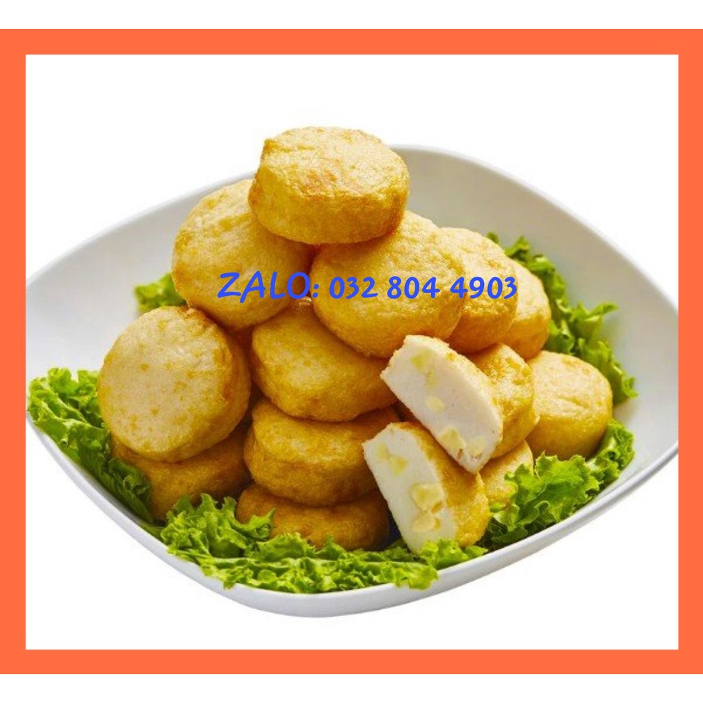 [HCM-HỎA TỐC] 500G ĐẬU HỦ PHÔ MAI PHUMARK CHIÊN, THẢ LẨU - NUONGFOOD