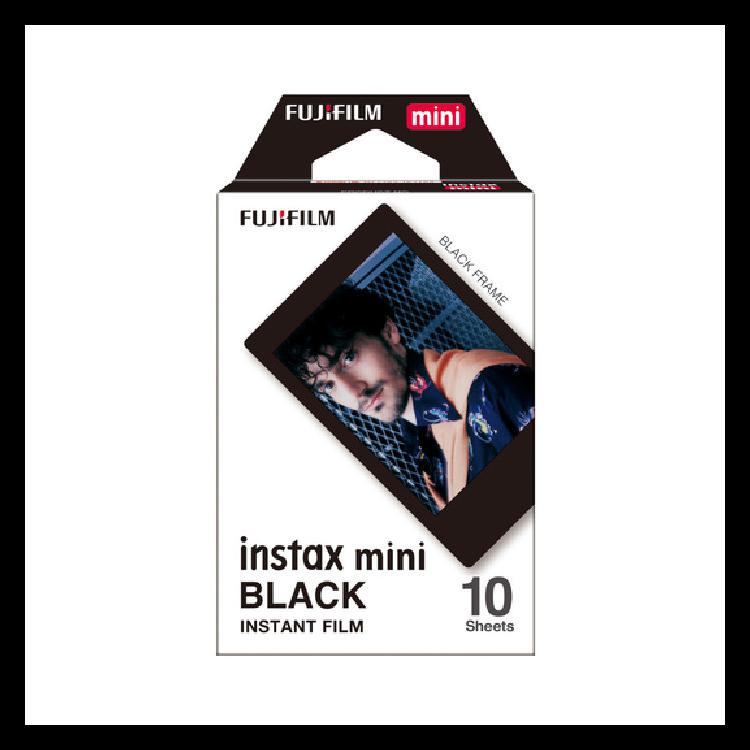 Phim Fujifilm Instax Mini màu đen 1243