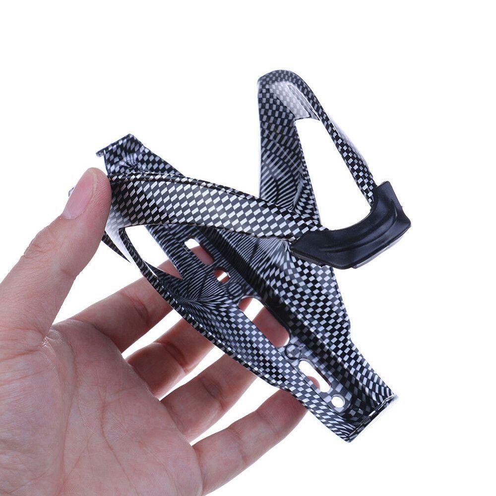 PISTA Giá Đỡ Bình Nước Gắn Xe Đạp Bằng Sợi Carbon Cao Cấp