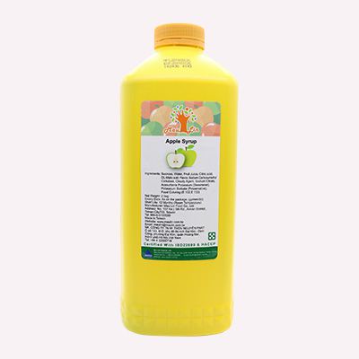 Siro - Syrus Maulin Can Vàng Đủ Vị 1.3kg & 2.5kg - Bao Giá Thị Trường