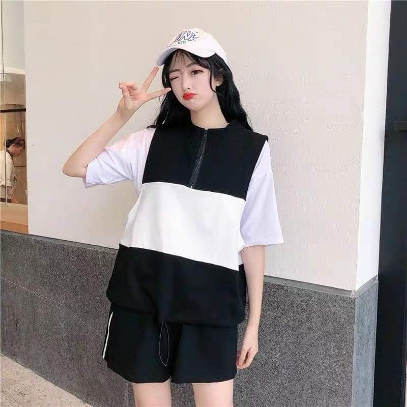 Bộ ba lỗ khoá cổ phối màu KA12