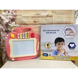 Bảng vẽ cho bé kèm bộ gõ Enfa
