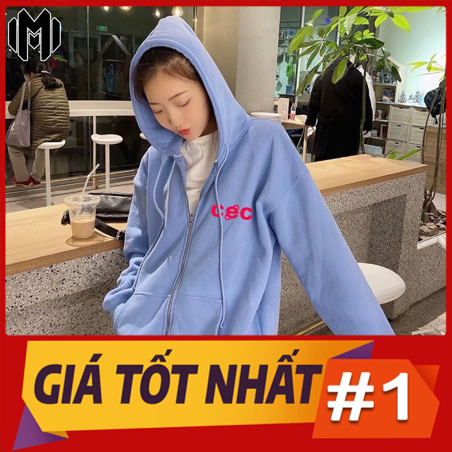 Giá Tốt Nhất ÁO HOODIE - ÁO KHOÁC NỈ NGOẠI CEC (ML1220 - Kèm Ảnh Thật) - Được Đổi Size