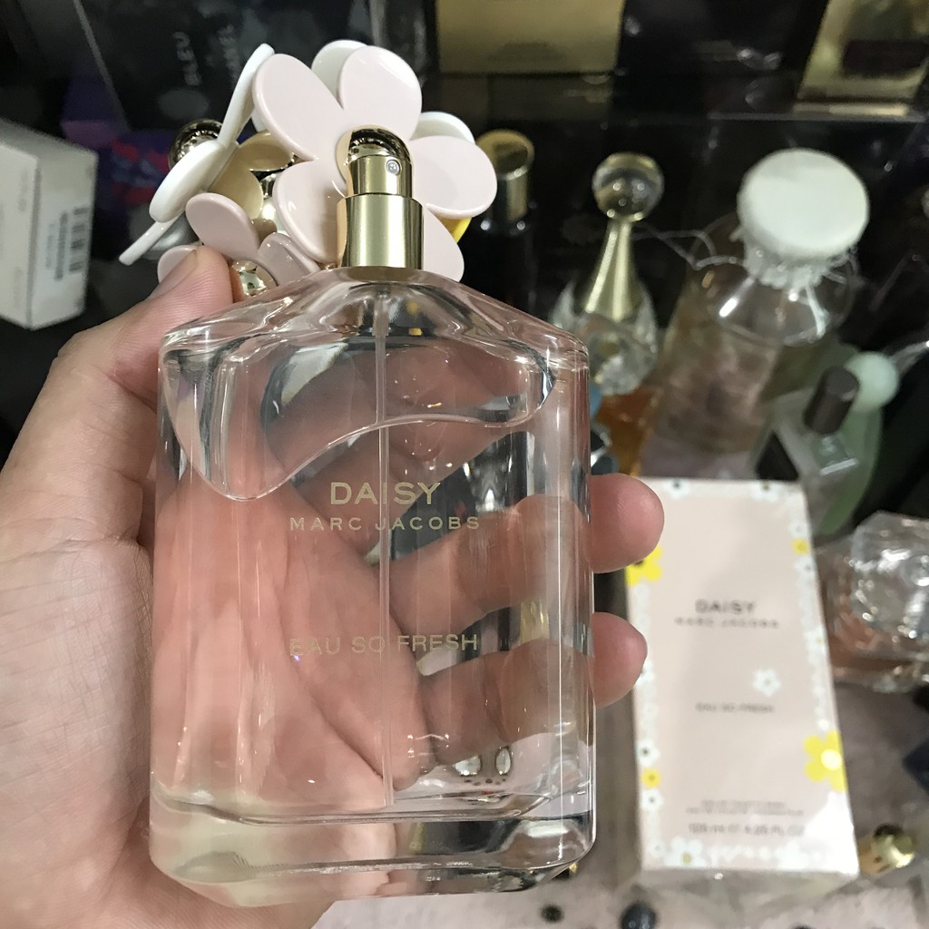 [Mẫu Thử] Nước Hoa Nữ Marc Jacobs Daisy Eau So Fresh | Thế Giới Skin Care