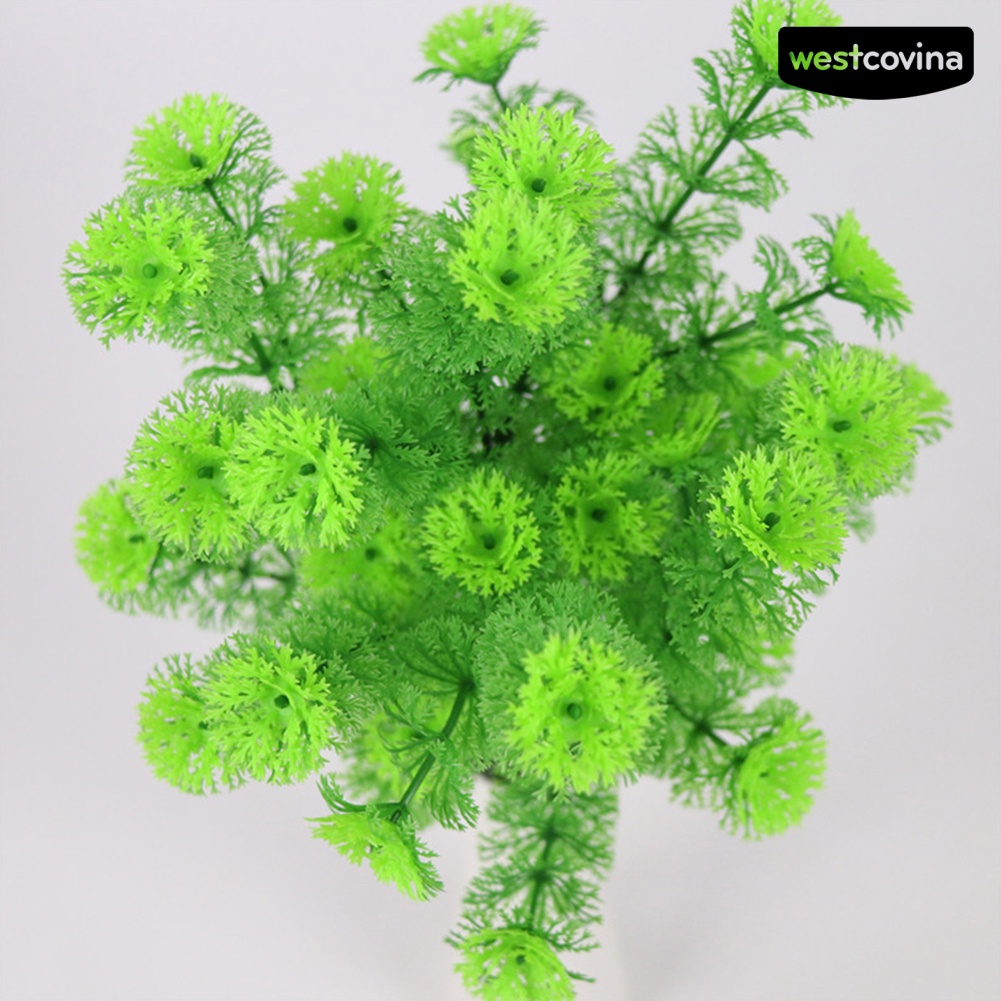 [Hot]⚘1 Bó 7 Nhánh Cây Nhân Tạo Trang Trí Nội Thất