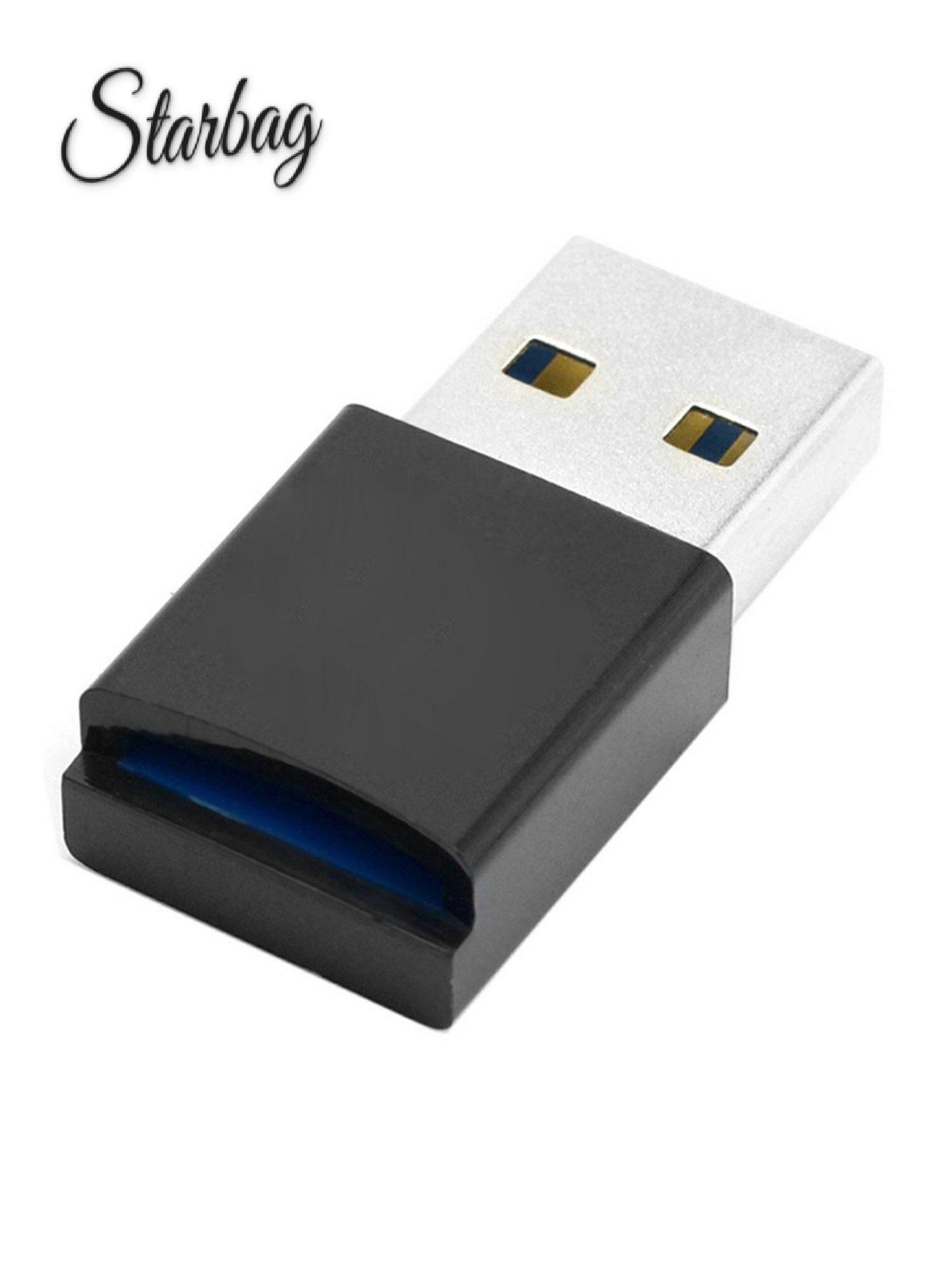 Đầu Đọc Thẻ Nhớ Usb 3.0 Tốc Độ Cao | BigBuy360 - bigbuy360.vn