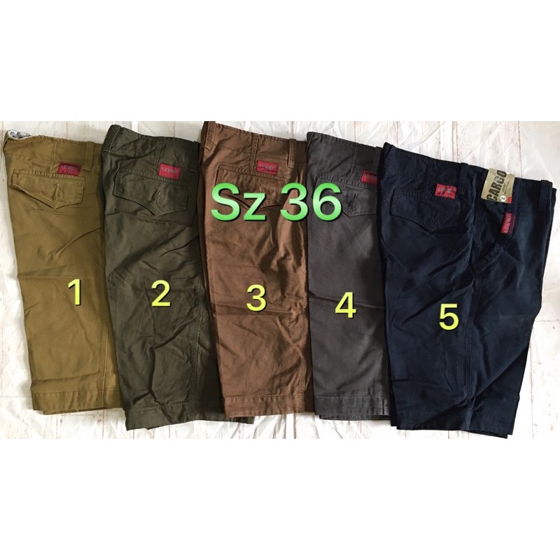 [HÌNH THẬT + CLIP] QUẦN KAKI LỬNG NAM VẢI ĐẸP BIGSIZE, SIZE ĐẠI 36,38,40 | BigBuy360 - bigbuy360.vn