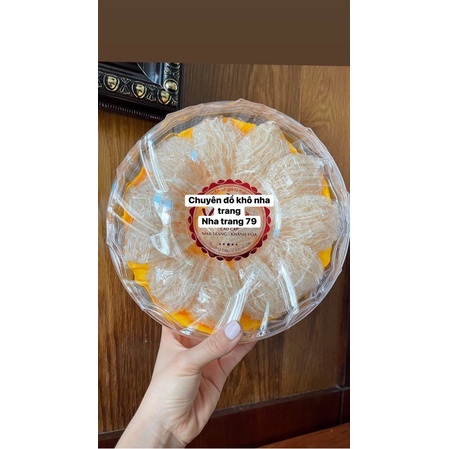 Yến tinh chế khánh hoà nguyên chất 50gr