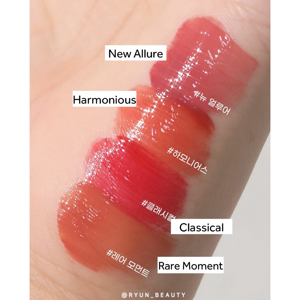 Son bóng HINCE MOOD EHANCER WATER LIQUID GLOW