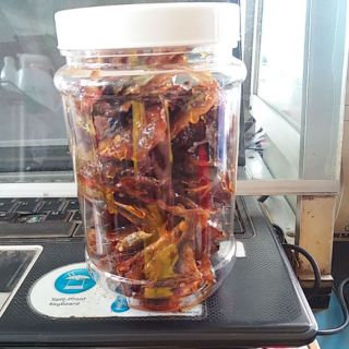 Cá chỉ vàng lá chanh 500g.