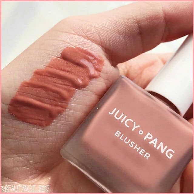 MÁ HỒNG A'PIEU JUICY-PANG WATER BLUSHER CHÍNH HÃNG - 4790