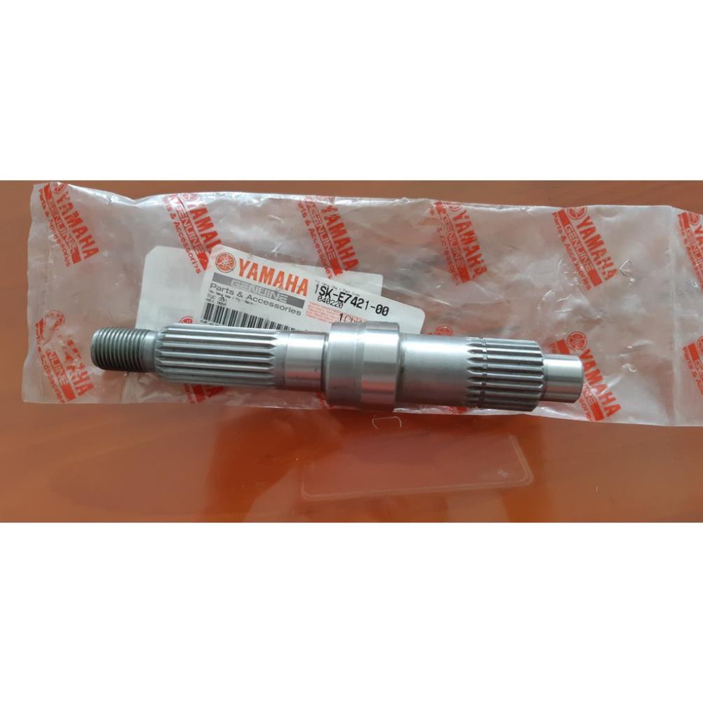 Trục dẫn bánh sau Luvias zin chính hãng Yamaha