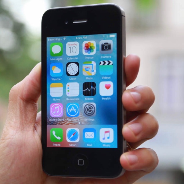 Điện thoại iPhone 4 Quốc tế 32Gb
