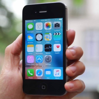 Điện thoại iPhone 4 Quốc tế 32Gb