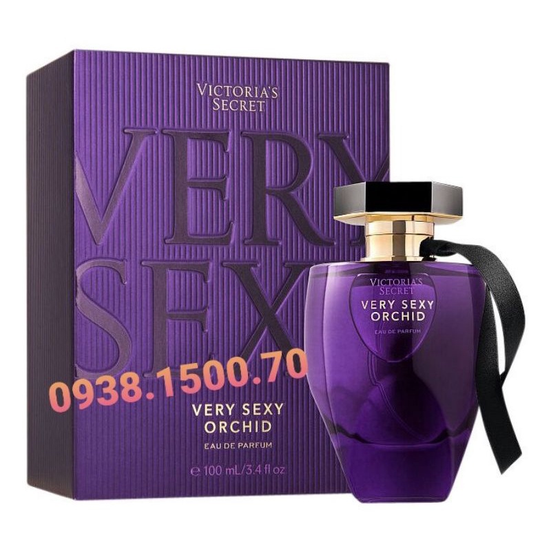 Nước Hoa Nữ Victoria's Secret Very Sexy Orchid EDP 100ml
