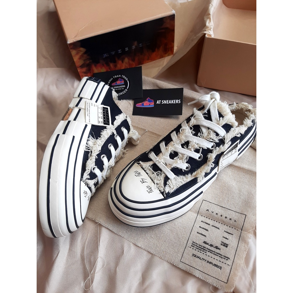 Giày XVessel Slip on