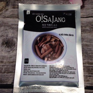 Sốt Tương Đen Osajang