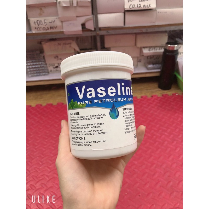 vaseline hũ 500g