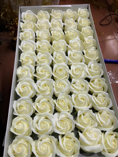 Hoa sáp 3 lớp 100k/ hộp | BigBuy360 - bigbuy360.vn